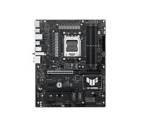 ASUS TUF GAMING B850-PLUS WIFI - Carte mère ATX Socket AM5 AMD B850 - 4x DDR5 - M.2 PCIe 5.0 - USB 3.2 - PCI-Express 5.0 16x - LAN 2