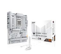 ASUS TUF GAMING B850-PRO WIFI7 W NEO - Carte-mère - ATX - Socket AM5 - AMD B850 Chipset - USB 3.2 Gen 2, USB-C 3.2 Gen2, USB 3.2 Gen 1, USB-C 3.2 Gen 2x2, USB4 - Wi-Fi 7, Bluetooth, 2.5 Gigabit LAN -