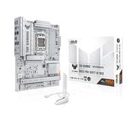 ASUS TUF Gaming B850-PRO WIFI7 W Neo Carte mère AMD ATX, 14+2+1 Phases de Puissance, DDR5 avec AEMP, Trois emplacements M.2, PCIe 5.0 pour GPU Nouvelle génération, Ethernet 2,5 Go, BIOS 64 Mo et AI