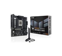 ASUS TUF GAMING B850M-E WIFI : Carte mère micro ATX AMD B850, Socket AM5, DDR5, M.2 PCIe 5.0/4.0, Wi-Fi 6E, 2.5Gb Ethernet, RAID 0/1/5/10