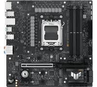ASUS TUF GAMING B850M-PLUS - Carte mère Micro ATX Socket AM5 AMD B850 - 4x DDR5 - M.2 PCIe 5.0 - USB 3.2 - PCI-Express 5.0 16x - LAN