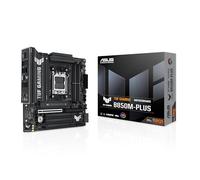 ASUS TUF GAMING B850M-PLUS - Carte mère Micro ATX Socket AM5 AMD B850 - 4x DDR5 - M.2 PCIe 5.0 - USB 3.2 - PCI-Express 5.0 16x - LAN