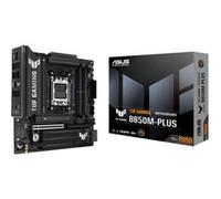 ASUS TUF GAMING B850M-PLUS - Carte mère Micro ATX Socket AM5 AMD B850 - 4x DDR5 - M.2 PCIe 5.0 - USB 3.2 - PCI-Express 5.0 16x - LAN