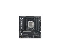 ASUS TUF GAMING B850M-PLUS II : Carte mère micro ATX AMD B850, Socket AM5, DDR5, Triple M.2 PCIe 5.0/4.0, 2.5GbE, USB 3.2 Gen2/Gen 2x2, RAID
