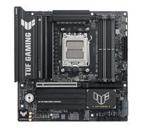 ASUS TUF GAMING B850M-PLUS II AMD B850 Emplacement AM5 micro ATX carte mère socket AM5