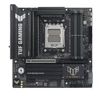 ASUS TUF GAMING B850M-PLUS WIFI7 - Carte-mère - micro ATX - Socket AM5 - AMD B850 Chipset - USB-C 3.2 Gen 2x2, USB 3.2 Gen 2, USB 3.2 Gen 1, USB-C 3.2 Gen2 - Wi-Fi 7, Bluetooth, 2.5 Gigabit LAN - cart