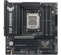 ASUS TUF GAMING B850M-PLUS WIFI7 - Carte-mère - micro ATX - Socket AM5 - AMD B850 Chipset - USB-C 3.2 Gen 2x2, USB 3.2 Gen 2, USB 3.2 Gen 1, USB-C 3.2 Gen2 - Wi-Fi 7, Bluetooth, 2.5 Gigabit LAN -...