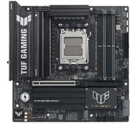 ASUS TUF GAMING B850M-PLUS WIFI7 - Carte-mère - micro ATX - Socket AM5 - AMD B850 Chipset - USB-C 3.2 Gen 2x2, USB 3.2 Gen 2, USB 3.2 Gen 1, USB-C 3.2 Gen2 - Wi-Fi 7, Bluetooth, 2.5 Gigabit LAN - cart