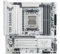 Asus TUF Gaming B850M-Plus WIFI7 W - Carte mère AMD AM5 µATX B850 DDR5 Wi-Fi