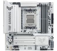 ASUS TUF GAMING B850M-PLUS WIFI7 W - Carte-mère - micro ATX - Socket AM5 - AMD B850 Chipset - USB-C 3.2 Gen 2x2, USB 3.2 Gen 2, USB 3.2 Gen 1, USB-C 3.2 Gen2 - Wi-Fi 7, Bluetooth, 2.5 Gigabit LAN - ca