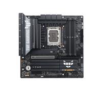 ASUS TUF GAMING B860M-PLUS - Carte mère micro ATX Intel B860, Socket LGA 1851, DDR5, Triple M.2 PCIe 5.0/4.0, 2.5GbE Ethernet, RAID