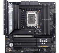 Asus TUF GAMING B860M-PLUS Carte mère Socket (PC) Intel® LGA 1851 Facteur de forme (détails) Micro-ATX Chipset de la carte mère Intel® B860