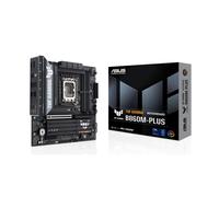 ASUS TUF GAMING B860M-PLUS Intel mATX motherboard, 12+1+2+1 80A DrMOS power stag