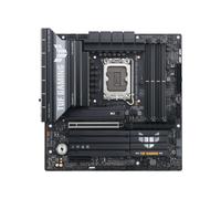 ASUS TUF GAMING B860M-PLUS WIFI : Carte mère micro ATX Intel B860, Socket LGA 1851, DDR5, Wi-Fi 7, 2.5GbE, 3x M.2 (PCIe 5.0/4.0), RAID