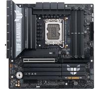 ASUS - Carte mère TUF GAMING B860M-PLUS WIFI - micro ATX - Socket LGA1851 - Intel B860