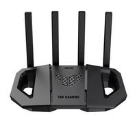 ASUS TUF Gaming BE3600 - Routeur sans fil commutateur 4 ports - 1GbE, 2.5GbE Bi-bande