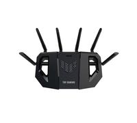 ASUS TUF Gaming BE6500 (TUF-BE6500) routeur sans fil 2.5 Gigabit Ethernet Bi-bande (2,4 GHz / 5 GHz) Noir