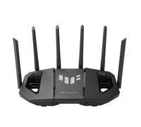 Asus TUF Gaming BE9400 Router WiFi 7 Tri-Band 2.5GbE Nero