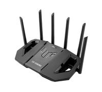 ASUS TUF Gaming BE9400 Tri Band WiFi 7 (802.11be) Extendable Gaming Router, Quad