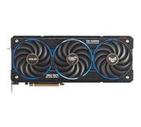 ASUS TUF Gaming Radeon RX 9070 XT, 16 Go GDDR6, PCIe 5.0, 256-bit, 3080MHz Boost, 3x DisplayPort 2.1a, HDMI 2.1b, Refroidissement Actif 3 Ventilateurs