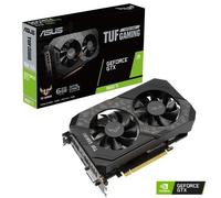 ASUS TUF Gaming TUF-GTX1660S-O6G-GAMING NVIDIA GeForce GTX 1660 SUPER 6 Go GDDR6