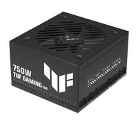 ASUS Bloc d'alimentation TUF Gaming Bronze Evo 750 W – 80 Plus Bronze, ATX 3.1, PCIe 5.1, Noir