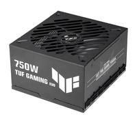 ASUS TUF Gaming EVO - Alimentation PC - ATX12V 3.1/ EPS12V - 80 PLUS Gold - Cybenetics Gold - CA 100-240 V - 750 Watt - PFC active