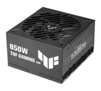ASUS TUF Gaming EVO - Alimentation PC - ATX12V 3.1/ EPS12V - 80 PLUS Gold - Cybenetics Gold - CA 100-240 V - 850 Watt - PFC active