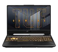 ASUS TUF Gaming F15 Gaming Laptop, 15.6” 144Hz FHD IPS-Type Display, Intel Core i7-11800H Processor, GeForce RTX 3060, 16GB DDR4 RAM, 1TB PCIe SSD, Wi-FI 6, Windows 10 Home, TUF506HM-ES76