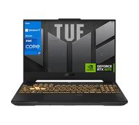 ASUS TUF Gaming F15 Nvidia Geforce RTX 4070 Intel Core i7 13620H 16 Go DDR5 512 Go SSD 15,6" Windows 11 Home Clavier anglais