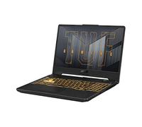 ASUS TUF Gaming F15 Ordinateur portable de jeu, avec écran FHD IPS, 15,6 ", 144 Hz, processeur Intel Core i7-11800H, GeForce RTX 3050 Ti, 16 Go DDR4 RAM, SSD PCIe 512 Go, Wi-Fi 6, Windows 10 Home