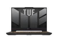 ASUS TUF Gaming F15 TUF507VV-LP193 Intel® Core™ i7 i7-13620H Ordinateur portable 39,6 cm (15.6") Full HD 16 Go DDR5-SDRAM 1 To SSD NVIDIA GeForce RTX 4060 Wi-Fi 6 (802.11ax) Noir, Gris