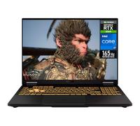 ASUS TUF Gaming F16 Ordinateur portable 16" FHD+ 165 Hz, Intel Core i7-14650HX, 32 Go de RAM, 1 To SSD, NVIDIA GeForce RTX 5060 8 Go, Windows 11, ordinateur portable de jeu haute performance gris