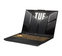 ASUS TUF Gaming F16 TUF608JMR-DRV045W - 16" Core i7 I7-14650HX 16 Go RAM 1 To SSD NVIDIA GeForce RTX 5060 / Intel Graphics - Gris