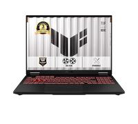 ASUS TUF Gaming F16-TUF608JPR-QT054W 16 Pouces 2.5K 165Hz Pc Portable (Processeur Intel Core i7 14650HX, 32GB DDR5, 1TB SSD, NVIDIA GeForce RTX 5070 8GB, Windows 11 Home) - Clavier AZERTY