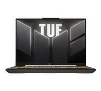 ASUS TUF Gaming F16 TUF608JPR-QT054W - Conception de charnière à 180 degrés - Intel Core i7 - i7-14650HX / jusqu'à 5.2 GHz - Win 11 Home - GeForce RTX 5070 - 32 Go RAM - 1 To SSD NVMe - 16" 2560 x 160