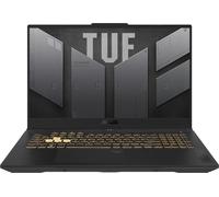 Asus TUF Gaming F17 FX707ZU4-HX071W gris Ordinateur portable 1TB