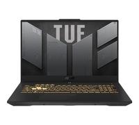 ASUS TUF Gaming F17 TUF707VI-HX107W - Intel Core i7 - 13620H / jusqu'à 4.9 GHz - Win 11 Home - GeForce RTX 4070 - 32 Go RAM - 1 To SSD NVMe - 17.3" 1920 x 1080 (Full HD) - Gigabit Ethernet - Wi-Fi 6,