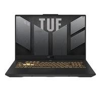 TUF Gaming F17 TUF707VI-HX107W - Intel Core i7 - 13620H / jusqu'à 4.9 GHz - Win 11 Home - GeForce RTX 4070 - 32 Go RAM - 1 To SSD NVMe - 17.3" 1920 x