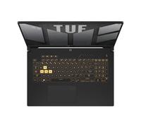 ASUS TUF Gaming F17 TUF707ZC-HX021W i5-12500H Ordinateur portable 43,9 cm (17.3 ) Full HD Intel® Core™ i5 8 Go DDR5-SDRAM 512 Go SSD NVIDIA GeForce RTX 3050 Wi-Fi 6 (802.11ax) Windows 11 Home Gris
