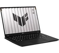 PC portable gaming Asus TUF A14 FA401UU-RG004W 14" WQXGA 165 Hz AMD Ryzen™ 7 16 Go RAM 1 To SSD Nvidia GeForce RTX 4050 Gris jaeger