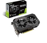 ASUS TUF Gaming GeForce GTX 1660 Super Overclocked Carte Graphique de Jeu HDMI DP DVI 6 Go (TUF-GTX1660S-O6G-GAMING)
