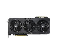 ASUS TUF Gaming GeForce RTX 3060 TI OC Edition Carte Graphique Nvidia Ampere, DLSS, PCIe 4.0, mémoire DDR6 8 Go, 2 x HDMI 2.1, DisplayPort 1.4, TUF-RTX3060TI-O8G-GAMING