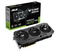ASUS TUF Gaming GeForce RTX™ 4070 Ti Super OG OC Edition Carte Graphique de Jeu (PCIe 4.0, 16 Go GDDR6X, DLSS 3, HDMI 2.1a, DisplayPort 1.4a)
