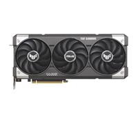 ASUS TUF Gaming GeForce RTX 5060 Ti 16GB - OC Edition - carte graphique - GeForce RTX 5060 Ti - 16 Go GDDR7 - PCI Express 5.0 - 3 x DisplayPort, HDMI