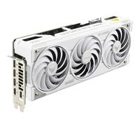 Asus TUF Gaming GeForce RTX 5070 Ti 16GB BTF OC White - TUF-RTX5070TI-O16G-BTF-WHITE - Carte graphique Nvidia