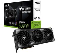 ASUS TUF Gaming GeForce RTX 5070 Ti 16GB GDDR7 OC Edition