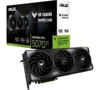 ASUS TUF Gaming TUF-RTX5070TI-O16G-GAMING NVIDIA GeForce RTX 5070 Ti 16 Go GDDR7