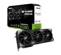 ASUS TUF Gaming GeForce RTX 5080 16GB GDDR7 OC Edition Carte Graphique