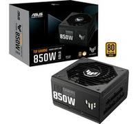 ASUS TUF Gaming 850W Gold unité d'alimentation d'énergie 24-pin ATX ATX Noir